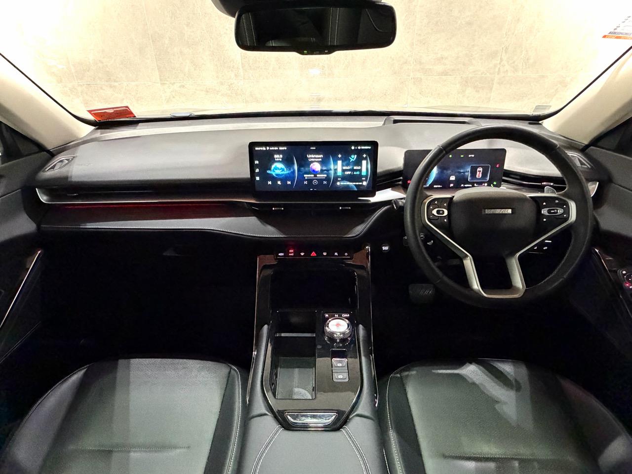 2021 Haval H6