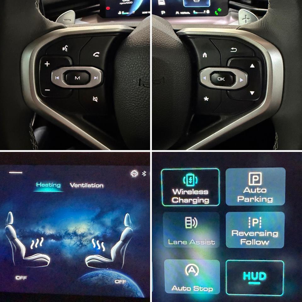 2021 Haval H6