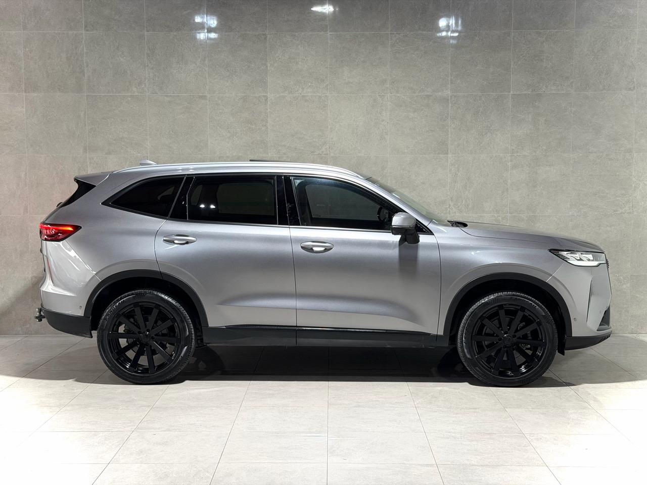 2021 Haval H6