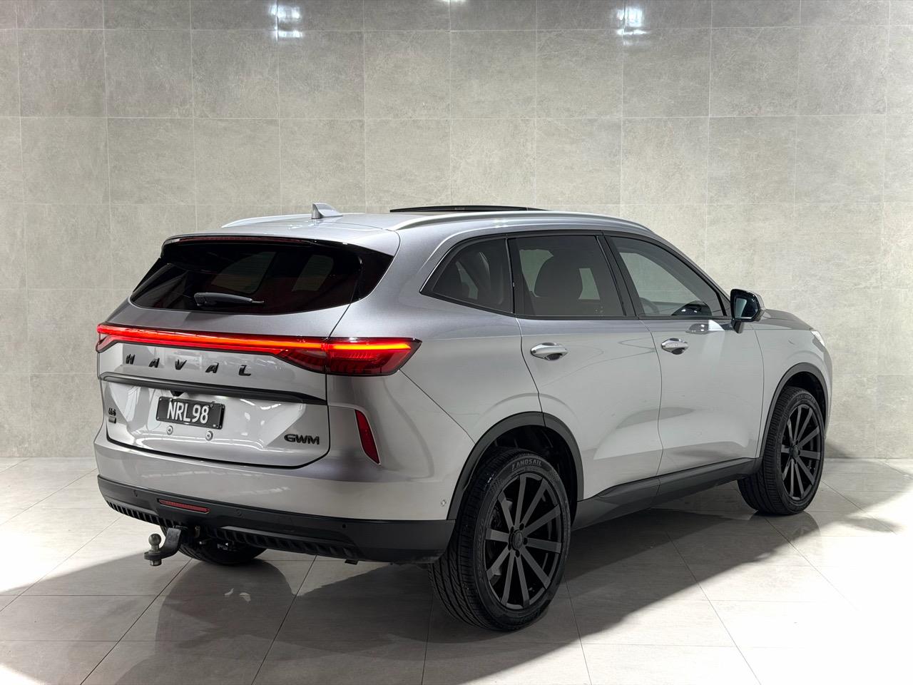 2021 Haval H6