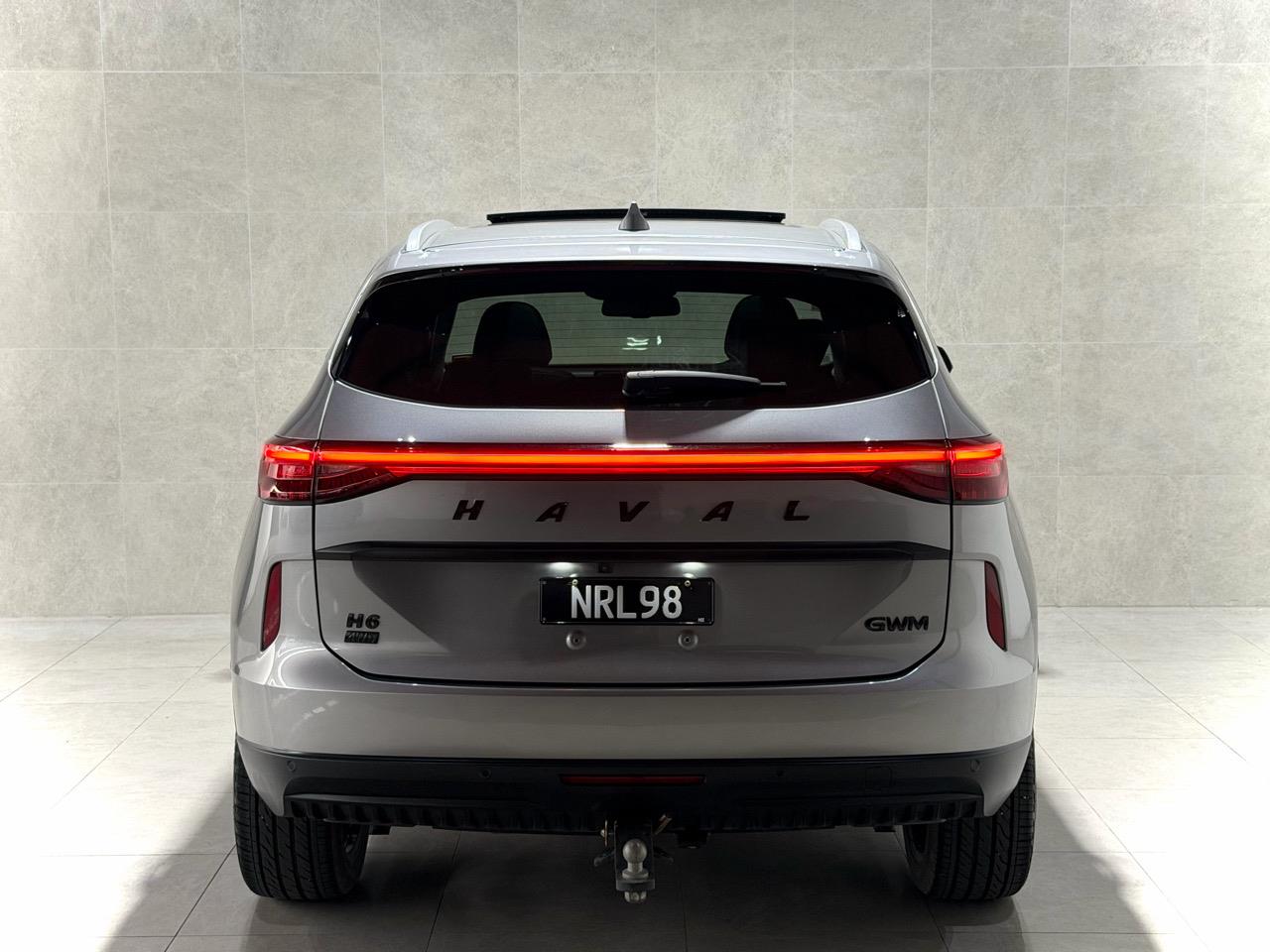 2021 Haval H6