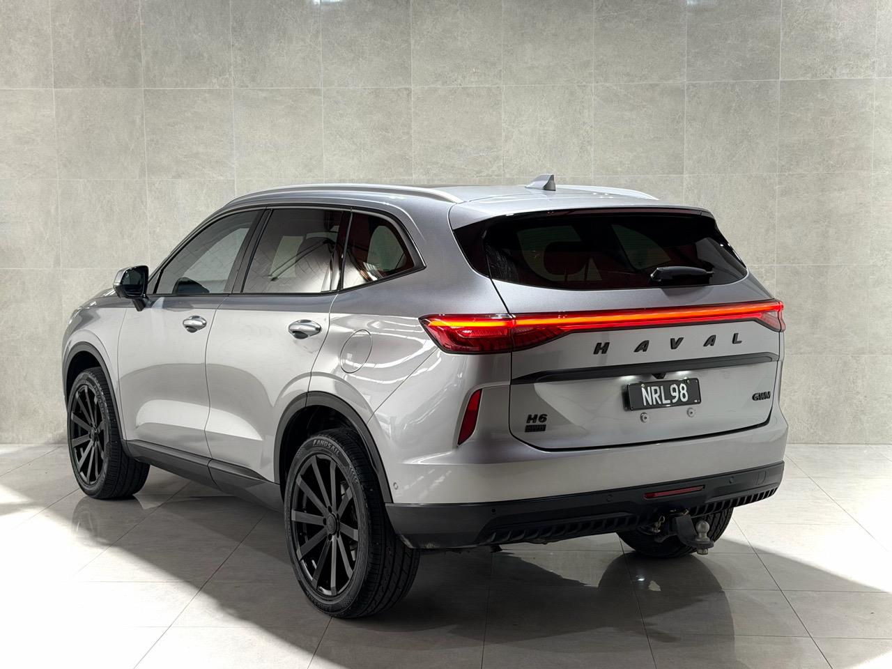 2021 Haval H6