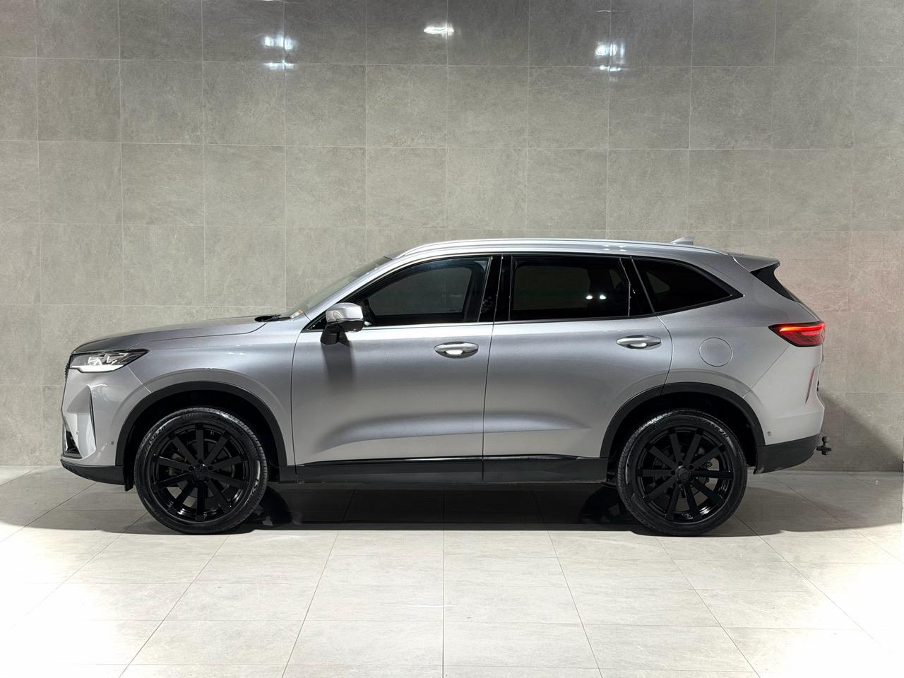 2021 Haval H6