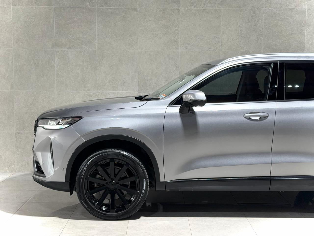 2021 Haval H6