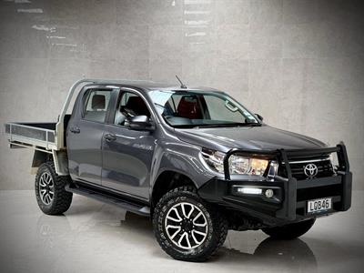 2018 Toyota Hilux - Thumbnail