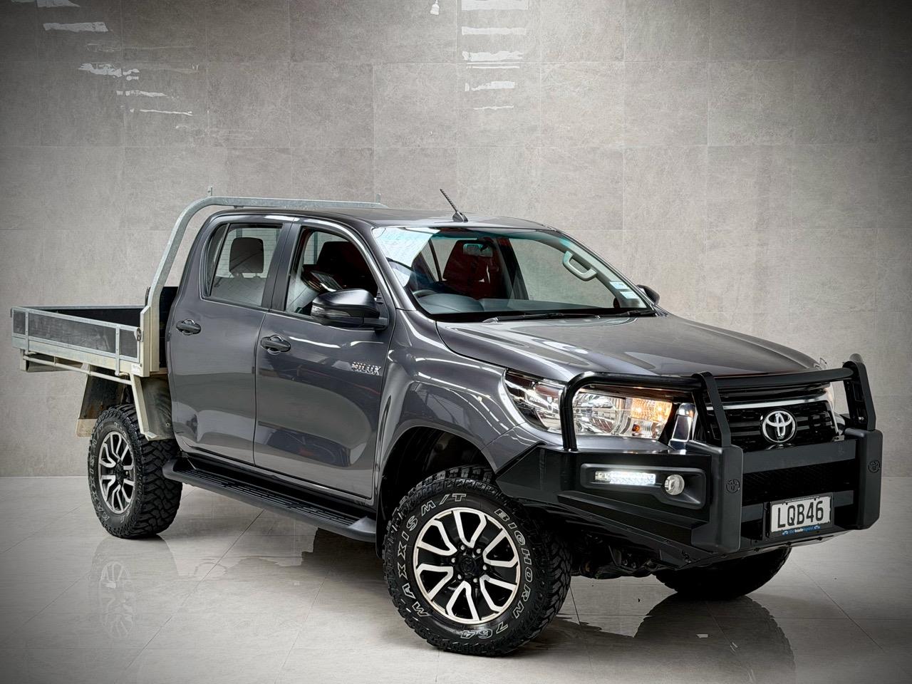 2018 Toyota Hilux