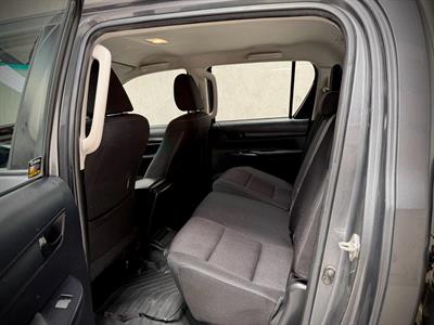 2018 Toyota Hilux - Thumbnail