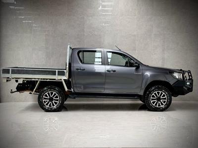 2018 Toyota Hilux - Thumbnail