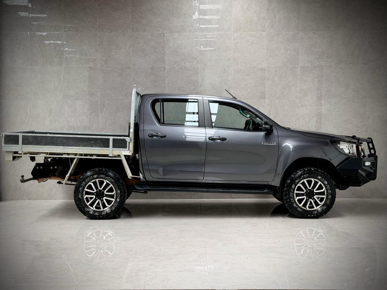 2018 Toyota Hilux