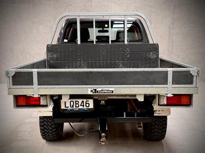 2018 Toyota Hilux - Thumbnail