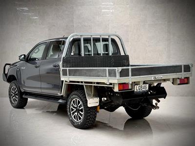 2018 Toyota Hilux - Thumbnail