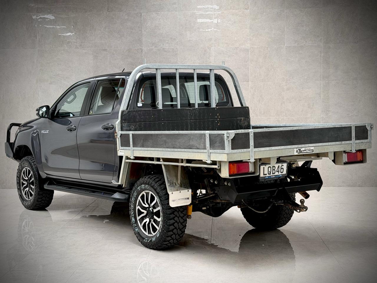 2018 Toyota Hilux