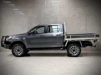 2018 Toyota Hilux - Thumbnail