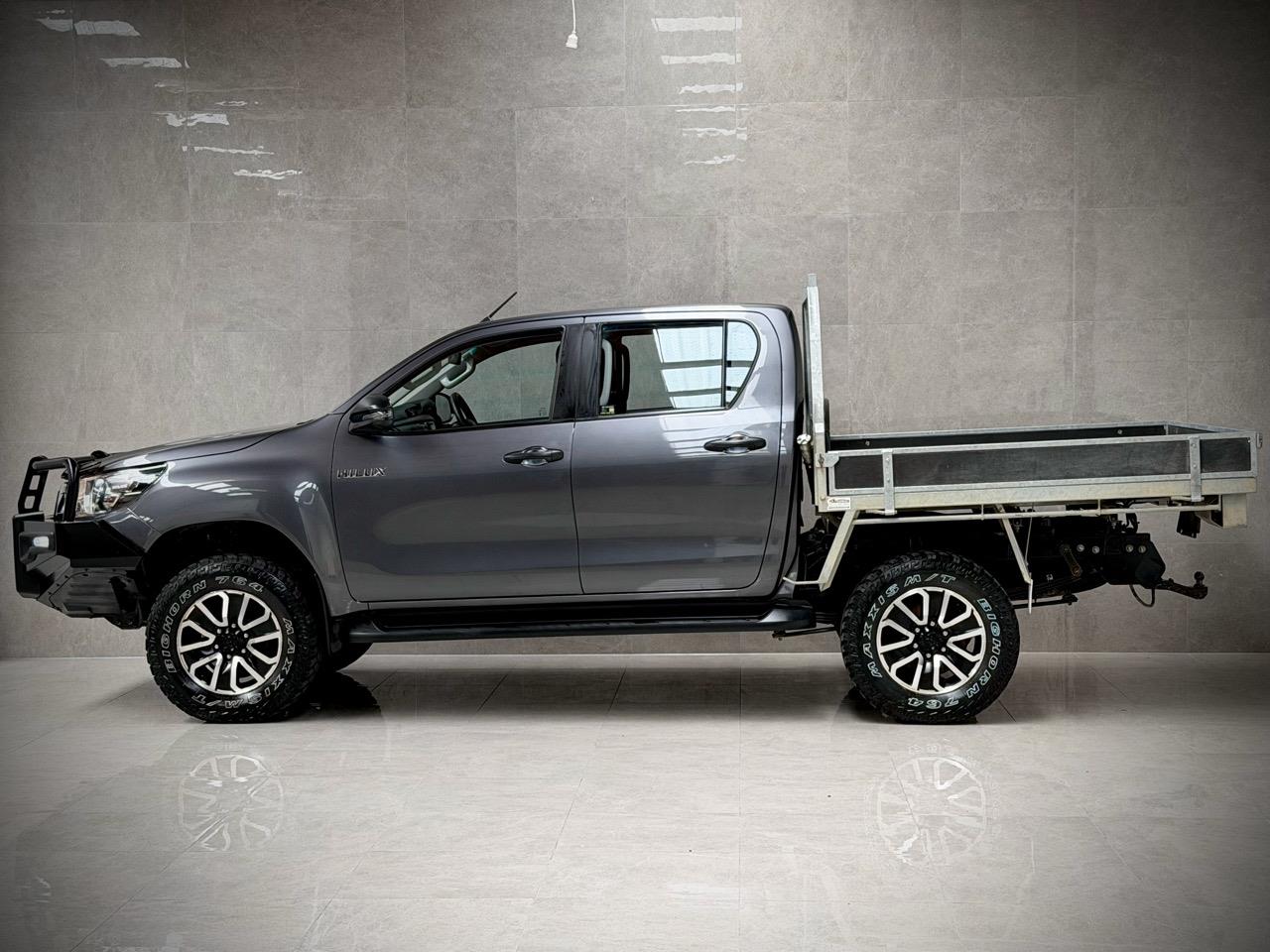 2018 Toyota Hilux