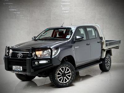 2018 Toyota Hilux - Thumbnail