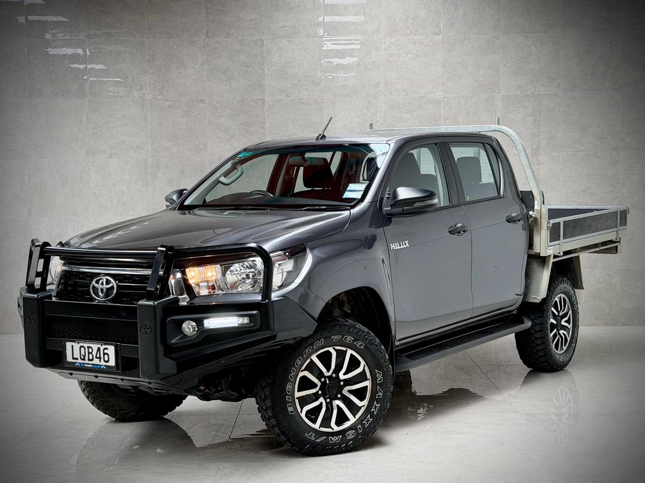 2018 Toyota Hilux