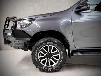 2018 Toyota Hilux - Thumbnail