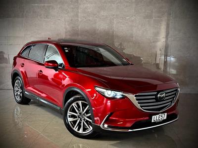 2018 Mazda CX-9 - Thumbnail