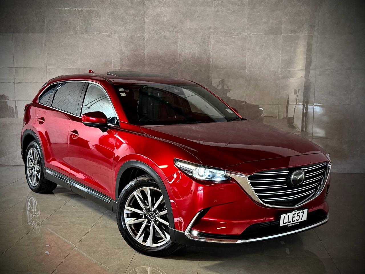 2018 Mazda CX-9