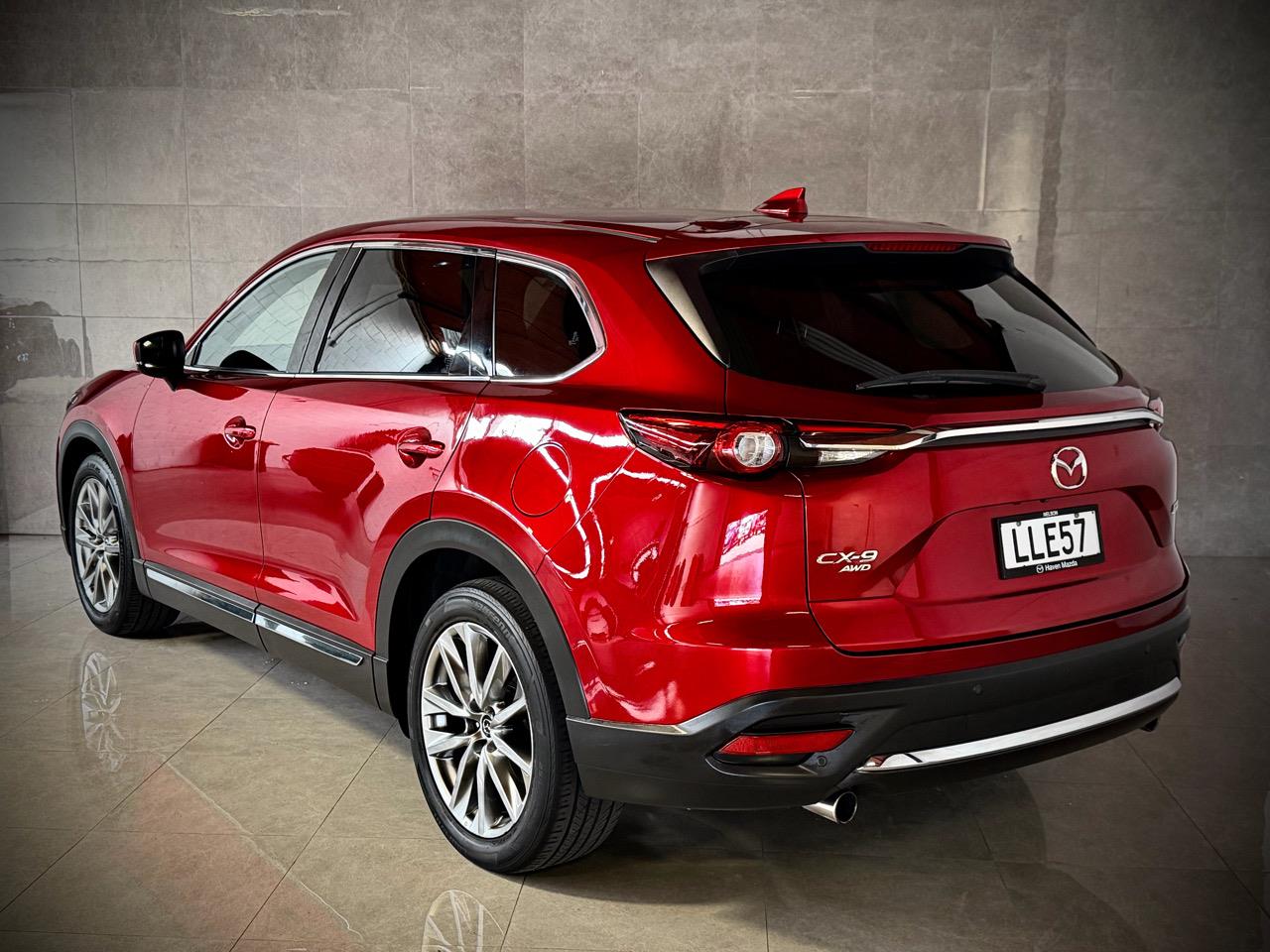 2018 Mazda CX-9