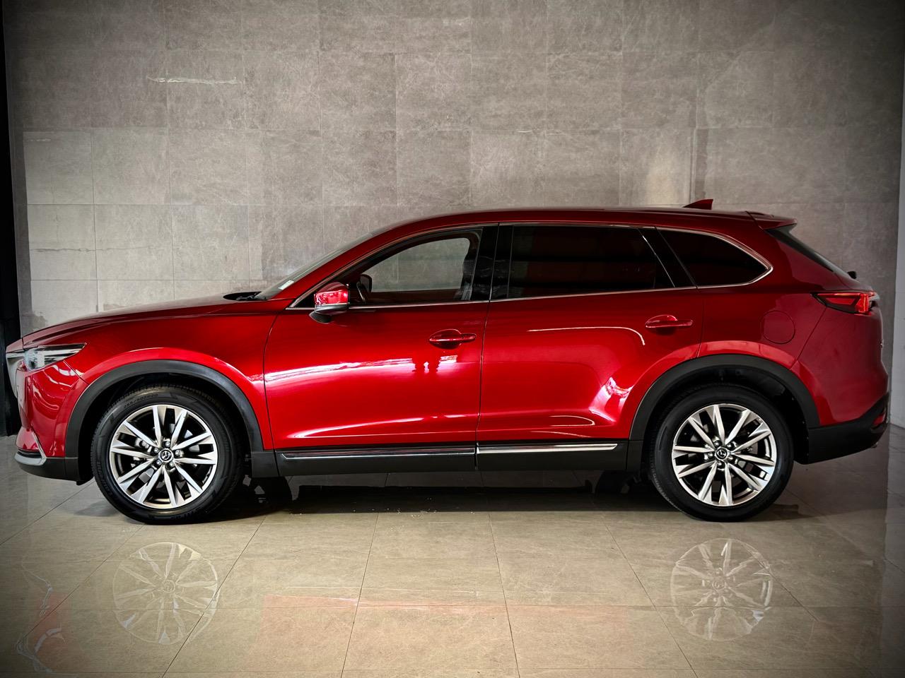 2018 Mazda CX-9