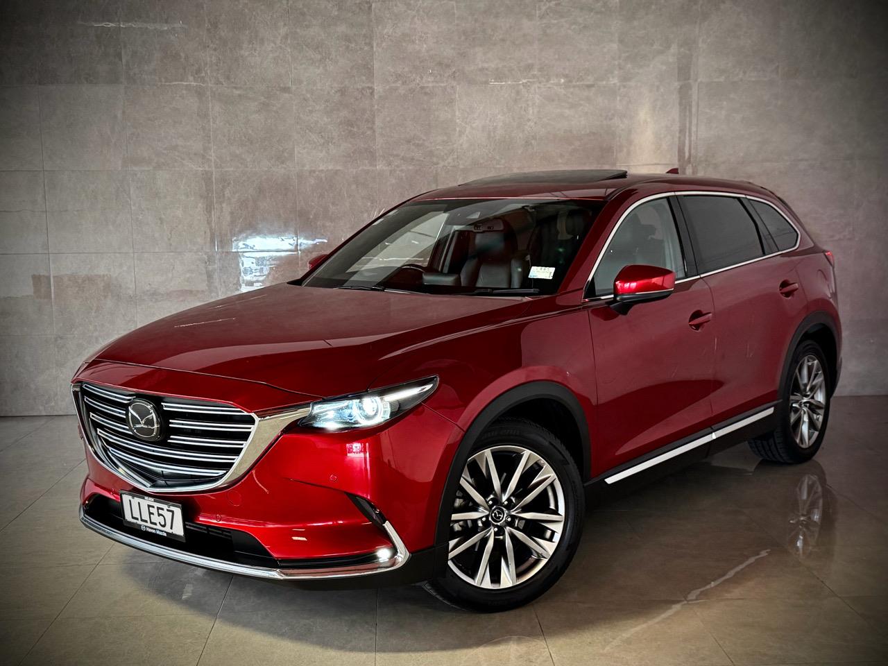 2018 Mazda CX-9