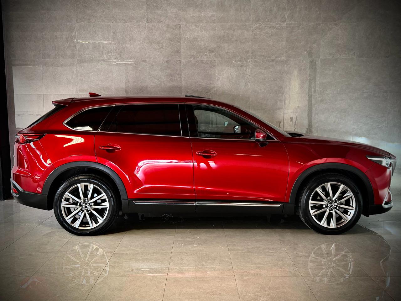 2018 Mazda CX-9
