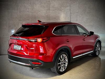 2018 Mazda CX-9 - Thumbnail