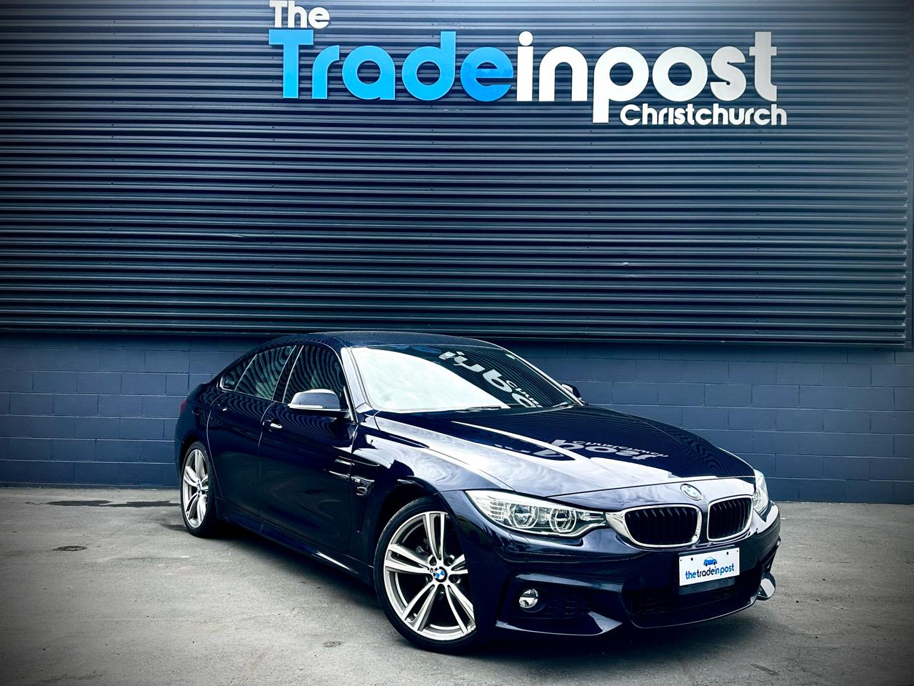 2016 BMW 430I