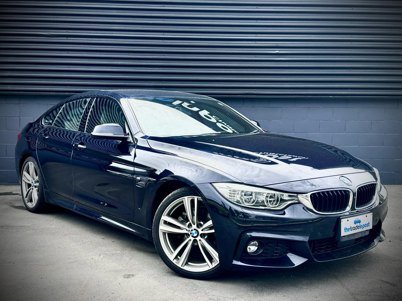2016 BMW 430I