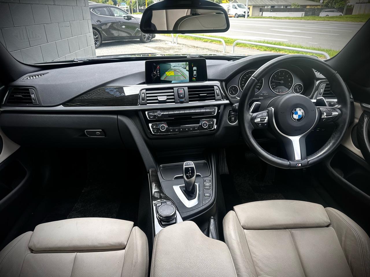 2016 BMW 430I