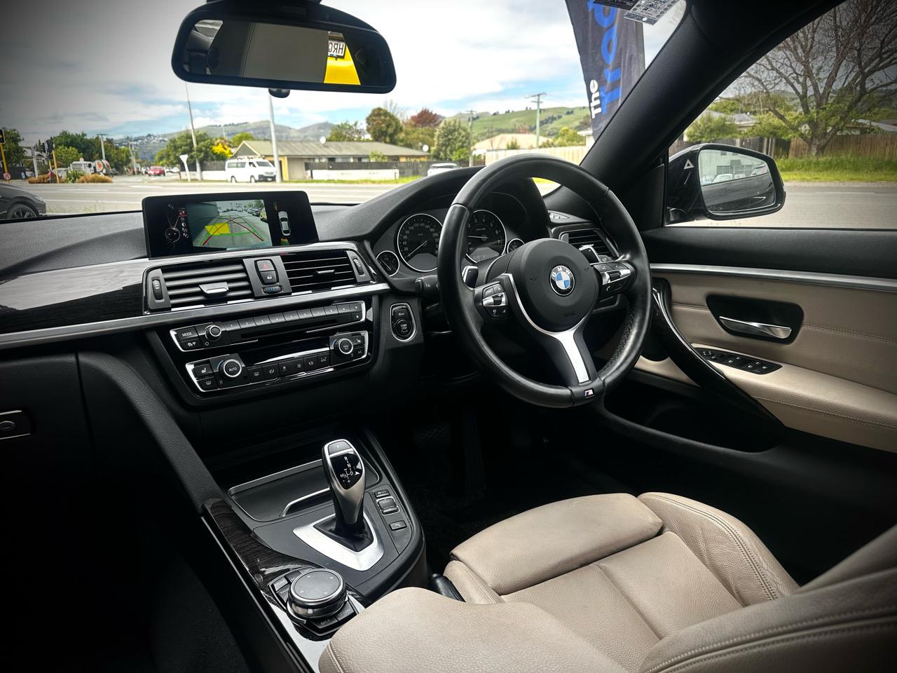 2016 BMW 430I