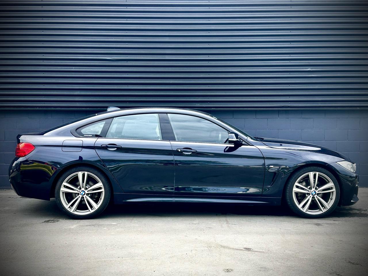 2016 BMW 430I