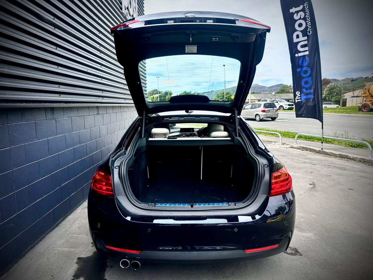 2016 BMW 430I