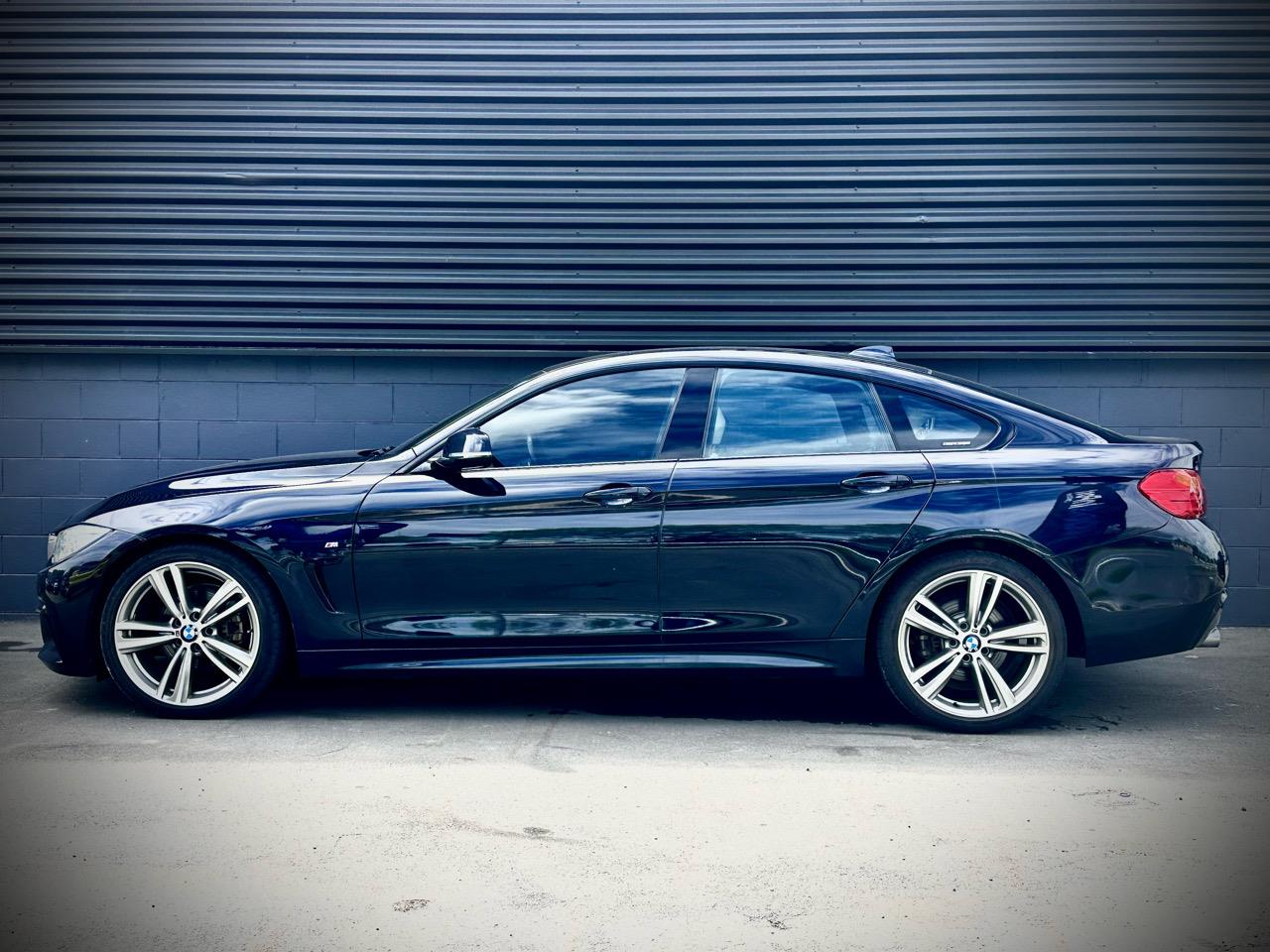 2016 BMW 430I