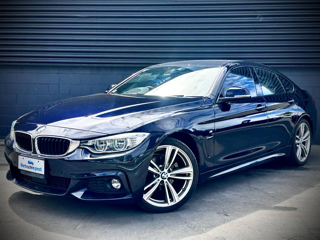 2016 BMW 430I