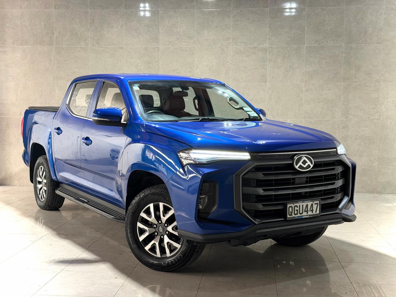 2023 LDV Et60