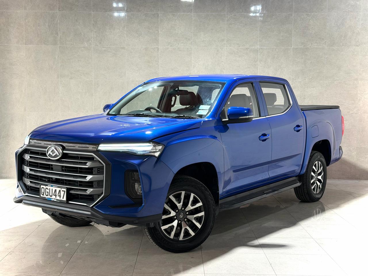 2023 LDV Et60