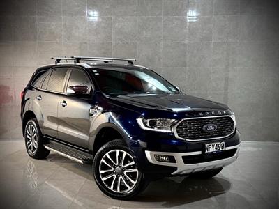 2021 Ford Everest - Thumbnail