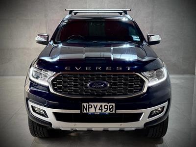 2021 Ford Everest - Thumbnail