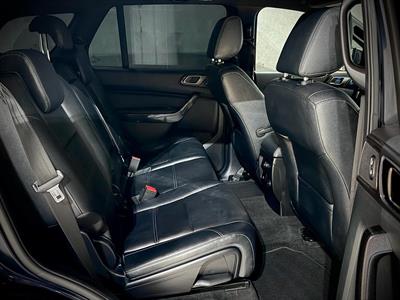 2021 Ford Everest - Thumbnail