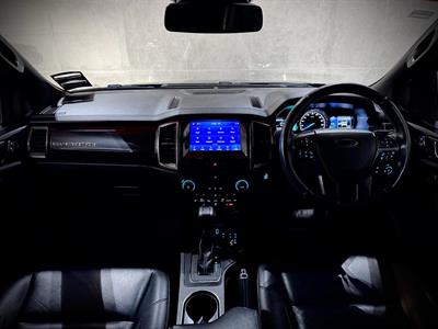 2021 Ford Everest - Thumbnail