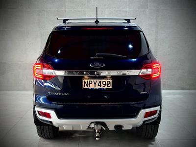 2021 Ford Everest - Thumbnail