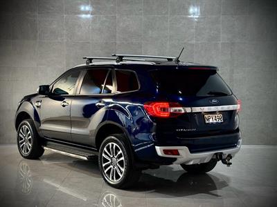 2021 Ford Everest - Thumbnail