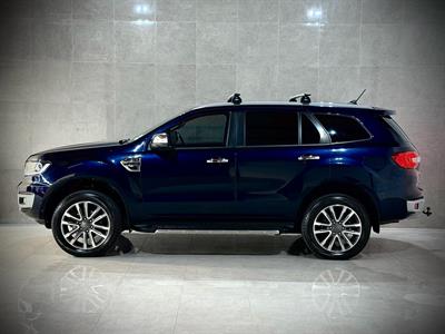 2021 Ford Everest - Thumbnail