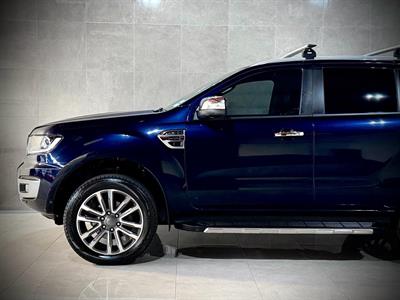 2021 Ford Everest - Thumbnail
