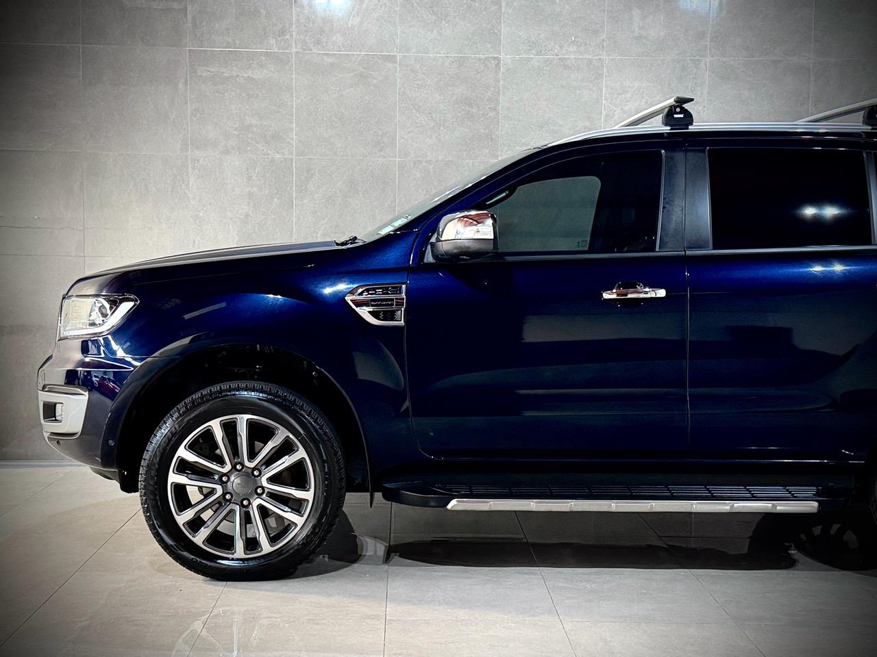 2021 Ford Everest