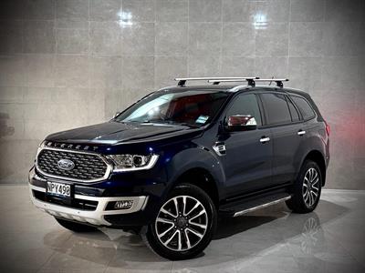 2021 Ford Everest - Thumbnail