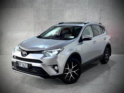 2016 Toyota Rav4 - Thumbnail