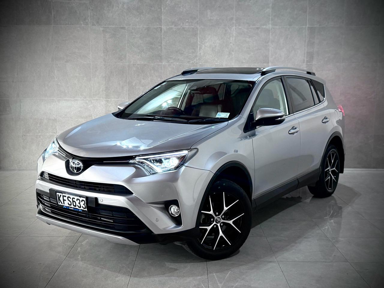 2016 Toyota Rav4